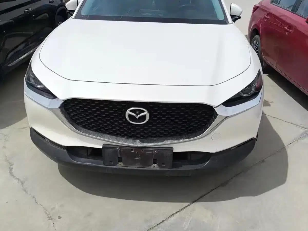 Mazda CX-30 2021 2.0L Automatic Comfort Edition — миниатюра 3