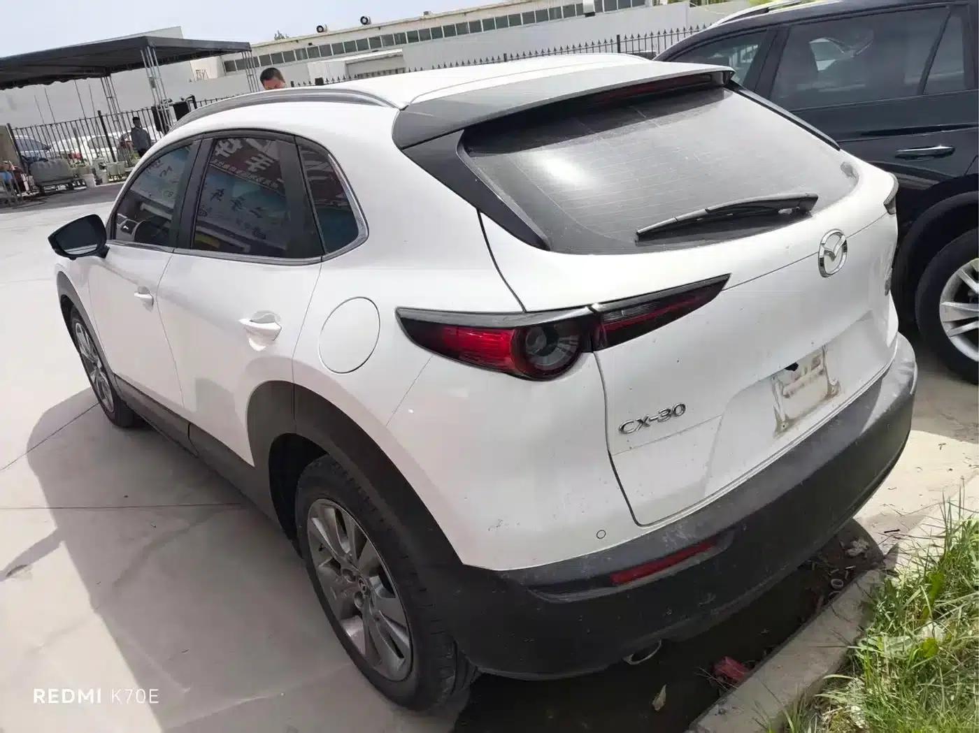 Mazda CX-30 2021 2.0L Automatic Comfort Edition — миниатюра 4