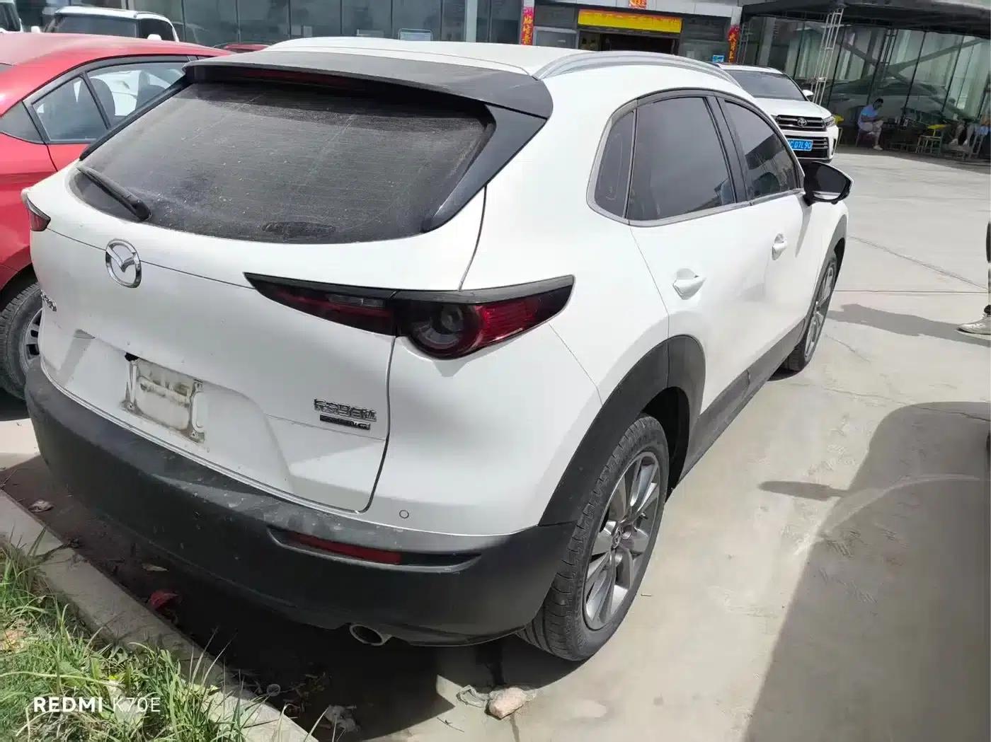 Mazda CX-30 2021 2.0L Automatic Comfort Edition — миниатюра 6