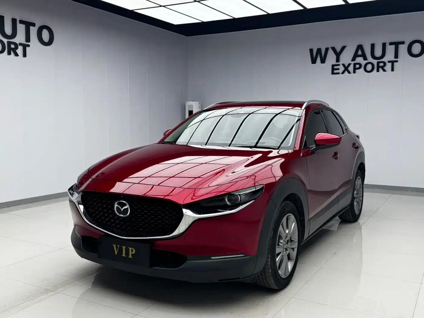 Mazda CX-30 2021 2.0L Automatic Premium Edition — миниатюра 1