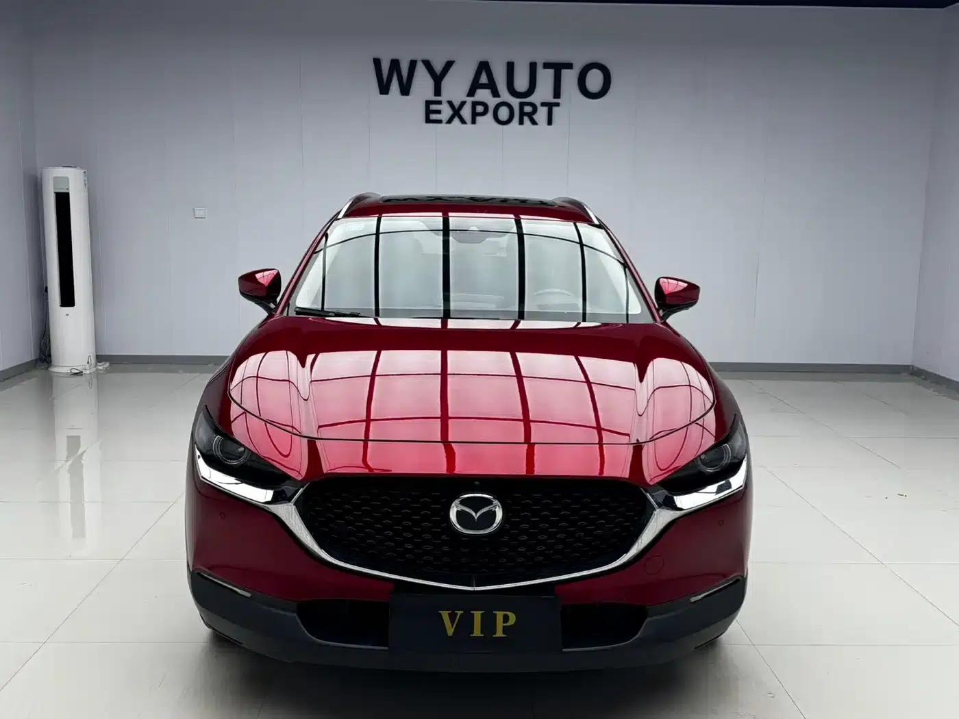 Mazda CX-30 2021 2.0L Automatic Premium Edition — миниатюра 2