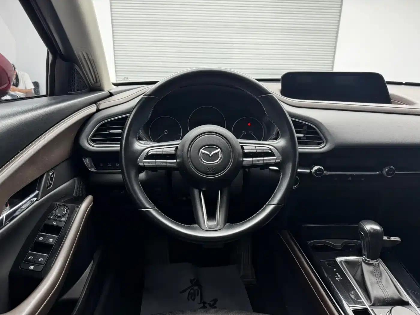 Mazda CX-30 2021 2.0L Automatic Premium Edition — миниатюра 15