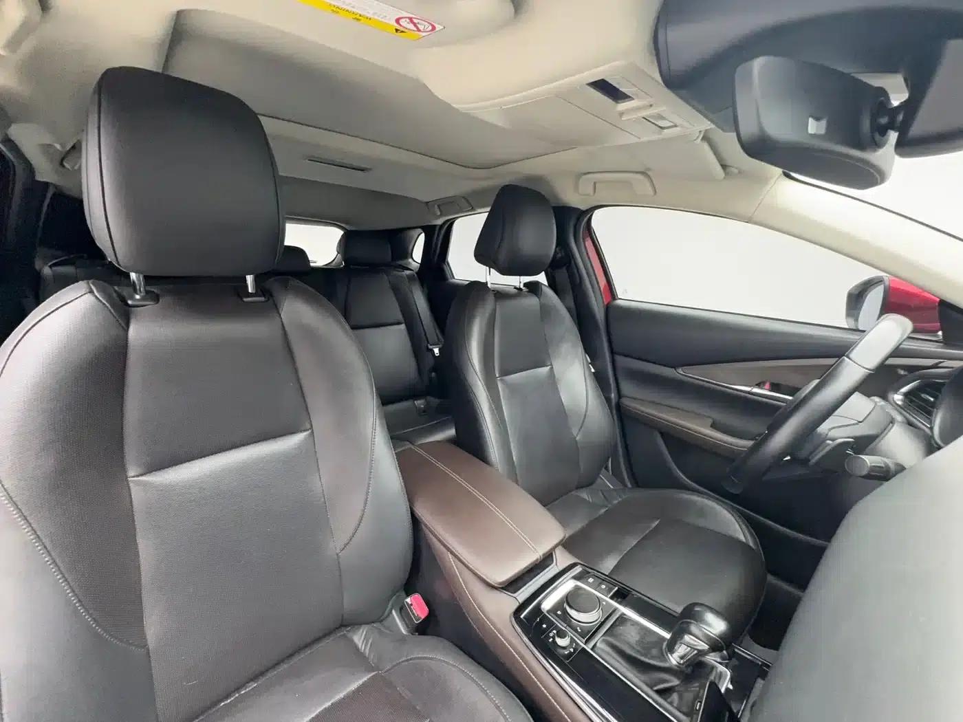 Mazda CX-30 2021 2.0L Automatic Premium Edition — миниатюра 18