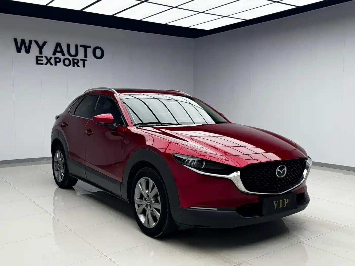 Mazda CX-30 2021 2.0L Automatic Premium Edition — миниатюра 3