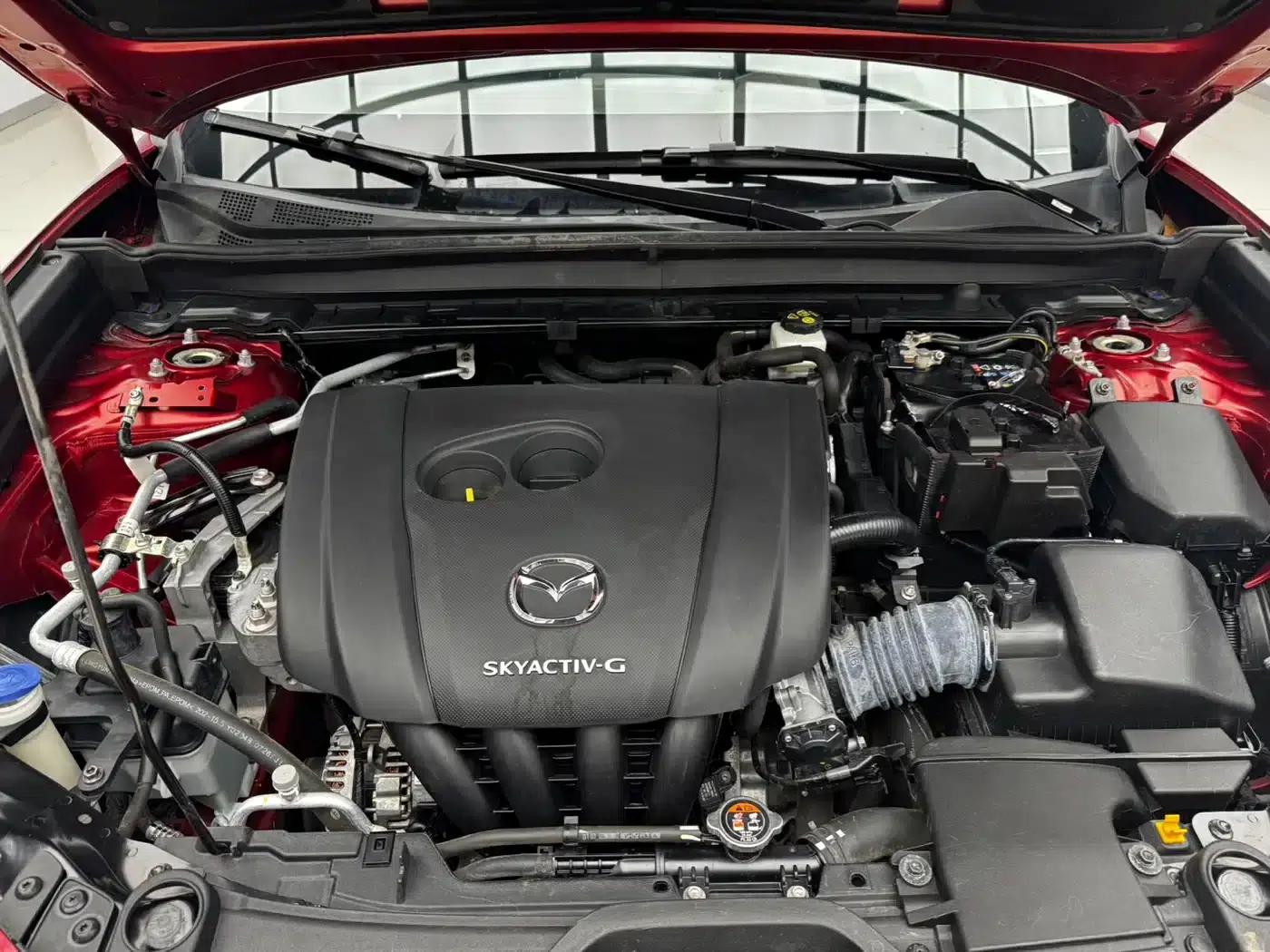 Mazda CX-30 2021 2.0L Automatic Premium Edition — миниатюра 21