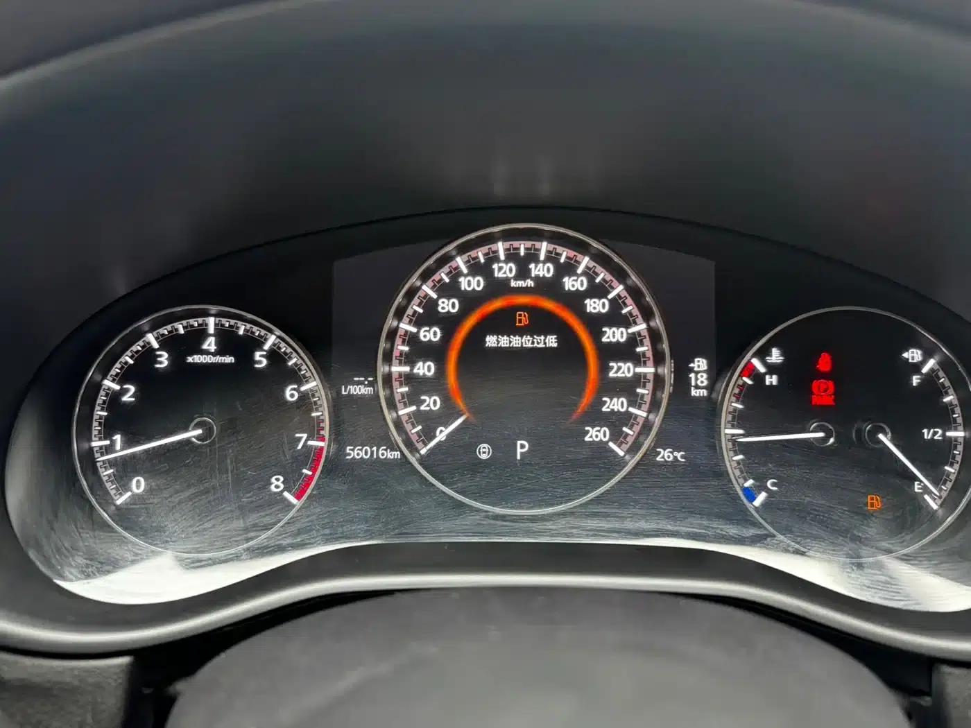Mazda CX-30 2021 2.0L Automatic Premium Edition — миниатюра 22