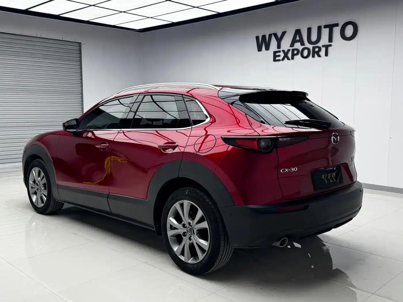 Mazda CX-30 2021 2.0L Automatic Premium Edition — миниатюра 4