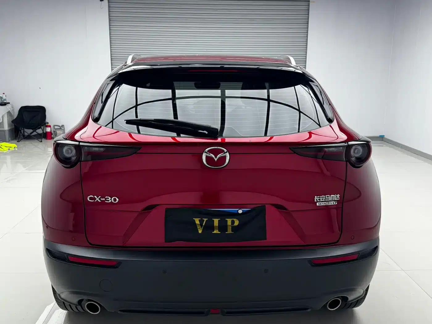 Mazda CX-30 2021 2.0L Automatic Premium Edition — миниатюра 5