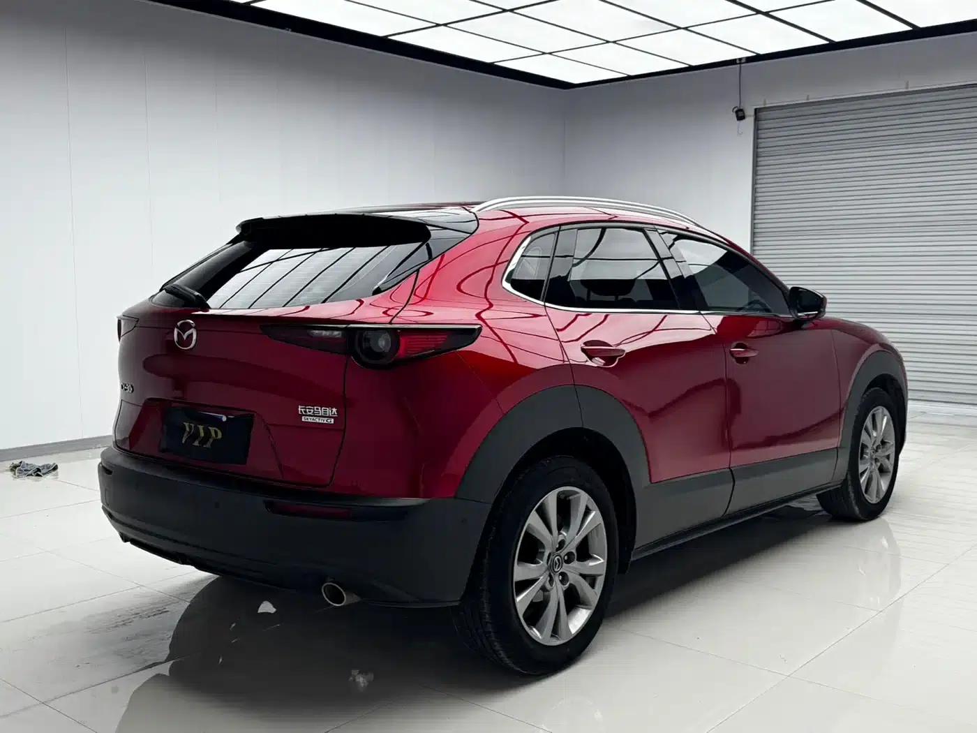 Mazda CX-30 2021 2.0L Automatic Premium Edition — миниатюра 6