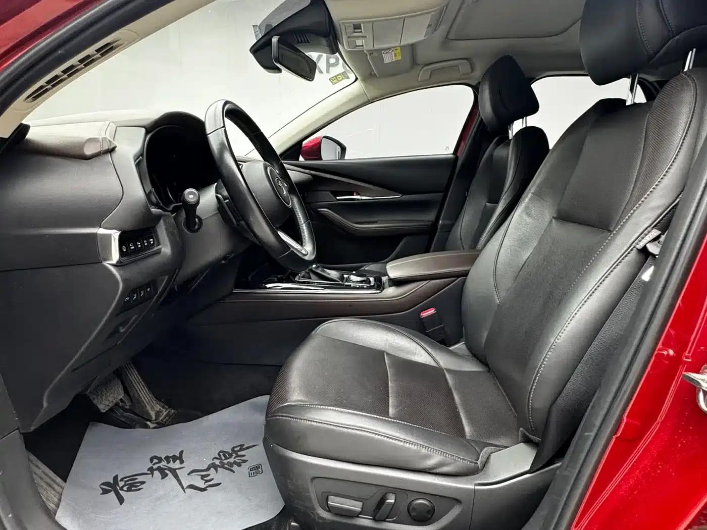 Mazda CX-30 2021 2.0L Automatic Premium Edition — миниатюра 7
