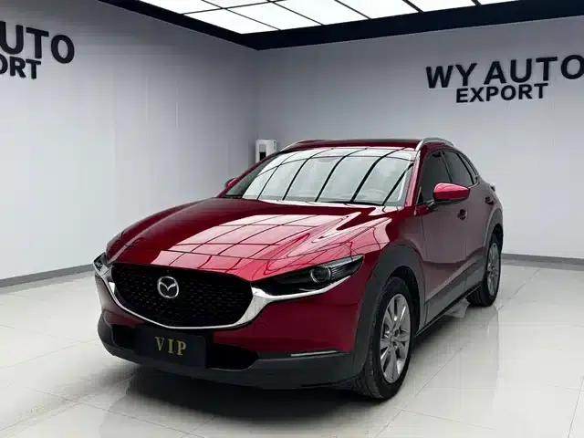 Mazda CX-30 2021 2.0L Automatic Premium Edition