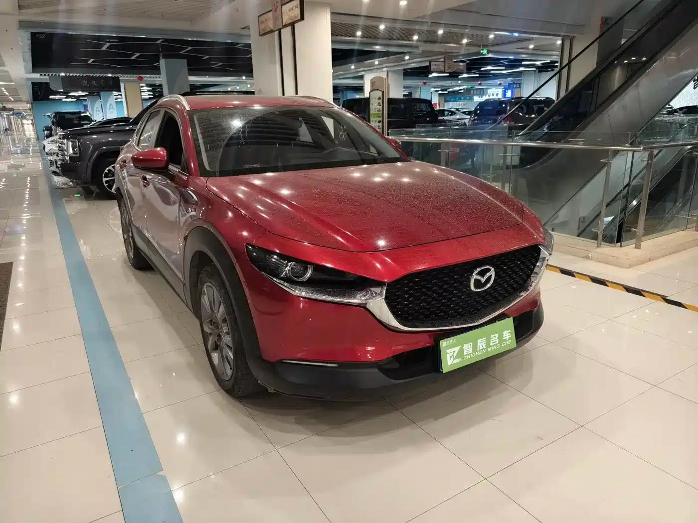 Mazda CX-30 2020 2.0L Automatic Comfort Edition — миниатюра 2