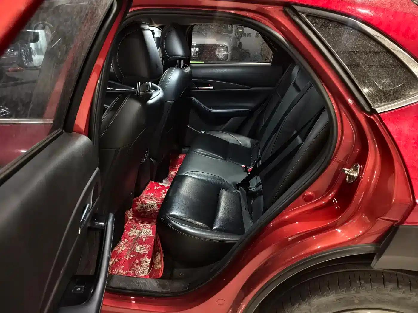 Mazda CX-30 2020 2.0L Automatic Comfort Edition — миниатюра 4