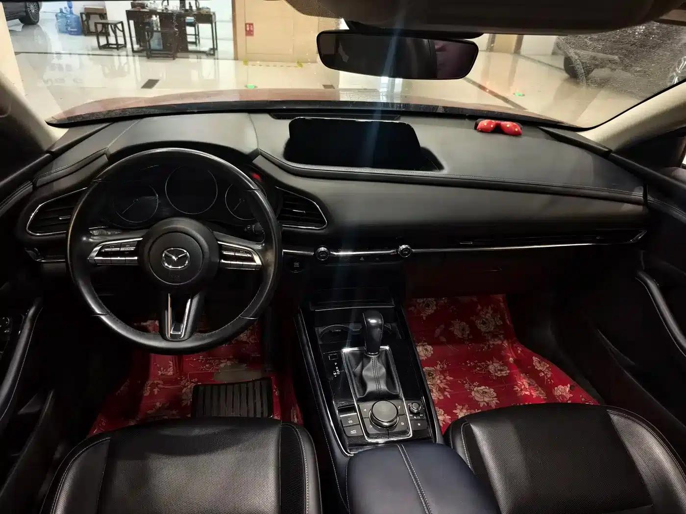 Mazda CX-30 2020 2.0L Automatic Comfort Edition — миниатюра 5