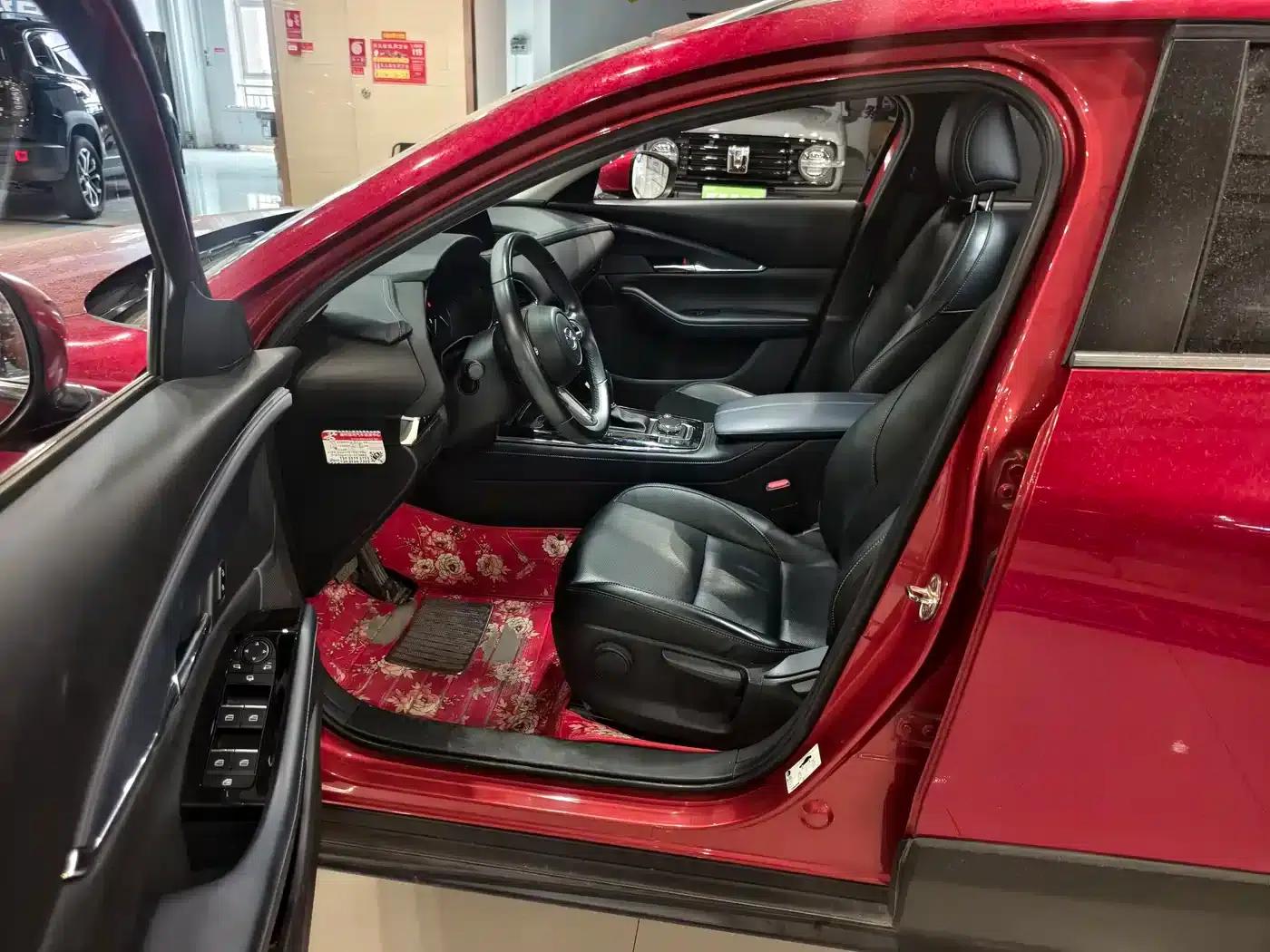 Mazda CX-30 2020 2.0L Automatic Comfort Edition — миниатюра 7