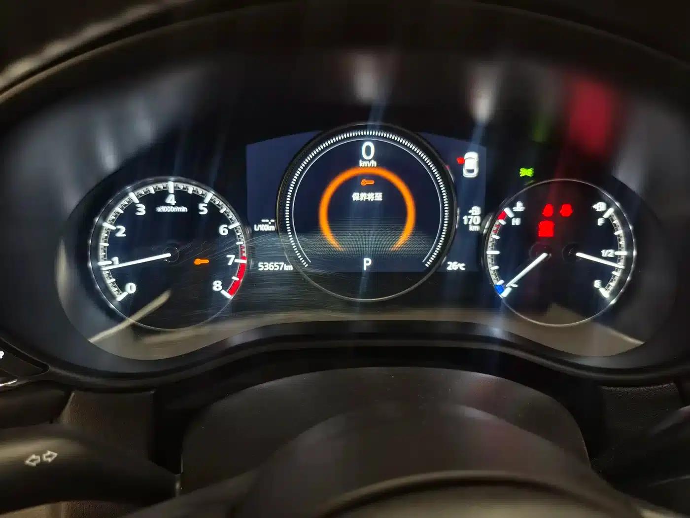 Mazda CX-30 2020 2.0L Automatic Comfort Edition — миниатюра 8
