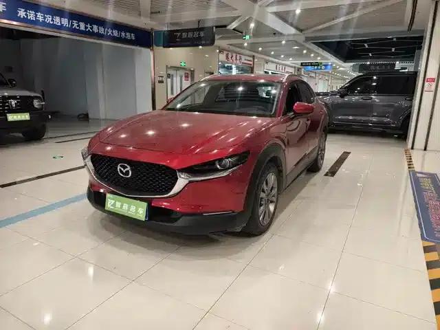 Mazda CX-30 2020 2.0L Automatic Comfort Edition