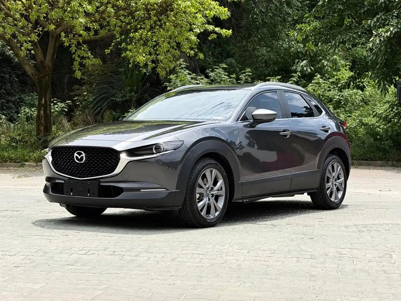 Mazda CX-30 2021 2.0L Automatic Comfort Edition — миниатюра 1