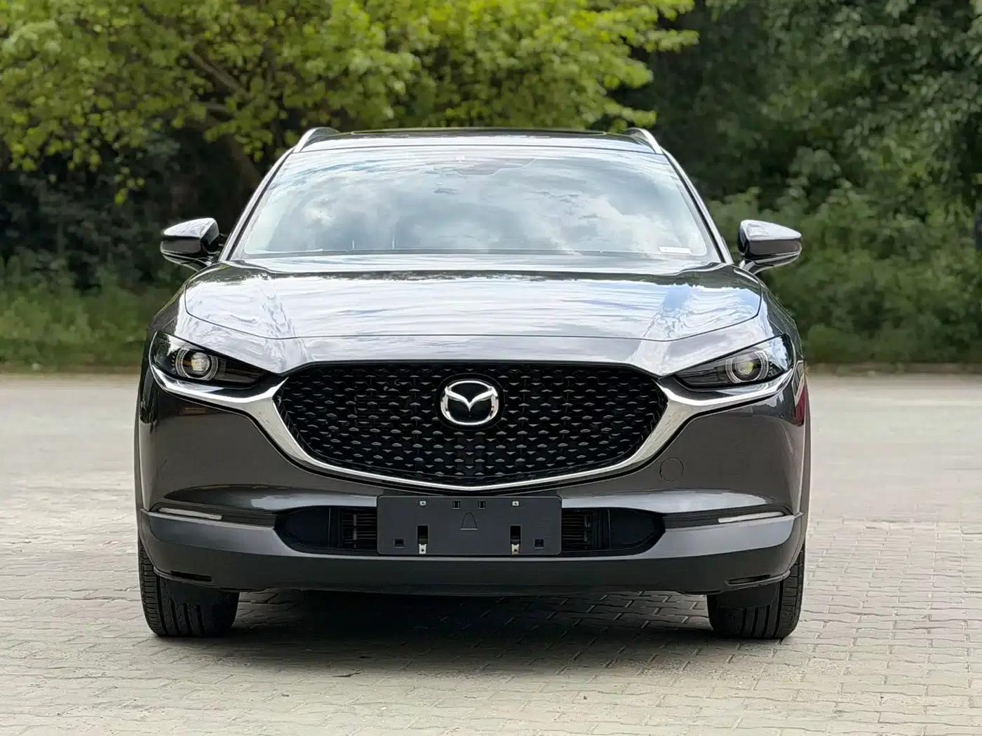 Mazda CX-30 2021 2.0L Automatic Comfort Edition — миниатюра 2