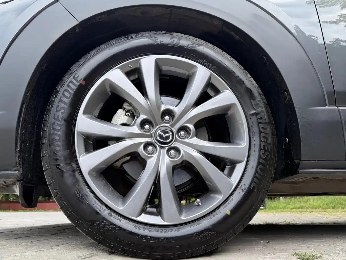 Mazda CX-30 2021 2.0L Automatic Comfort Edition — миниатюра 13