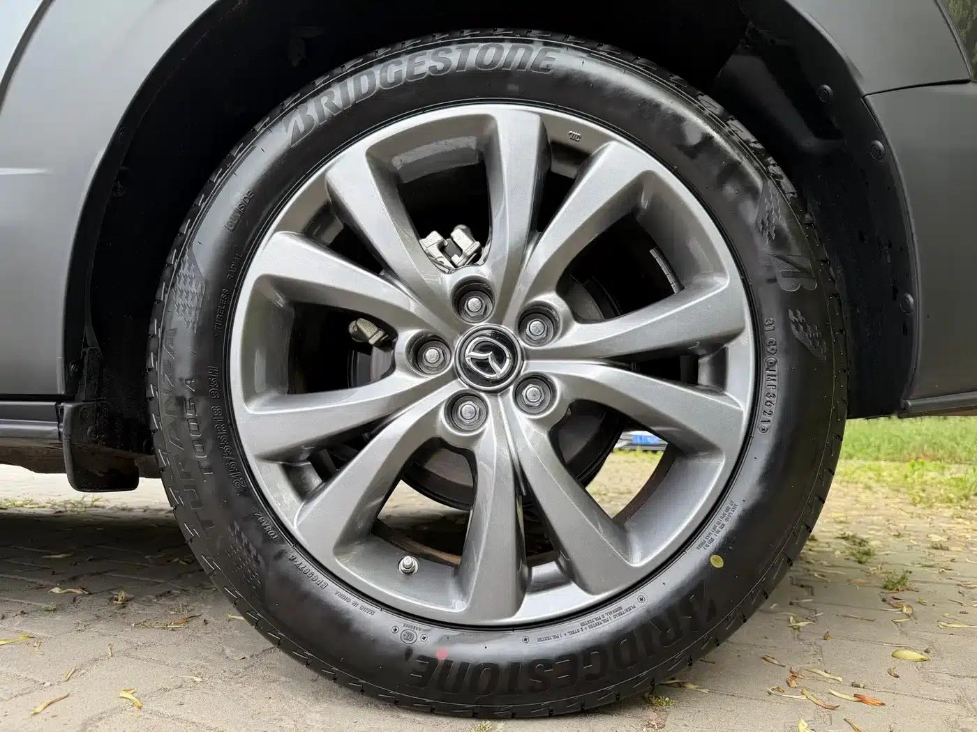 Mazda CX-30 2021 2.0L Automatic Comfort Edition — миниатюра 14