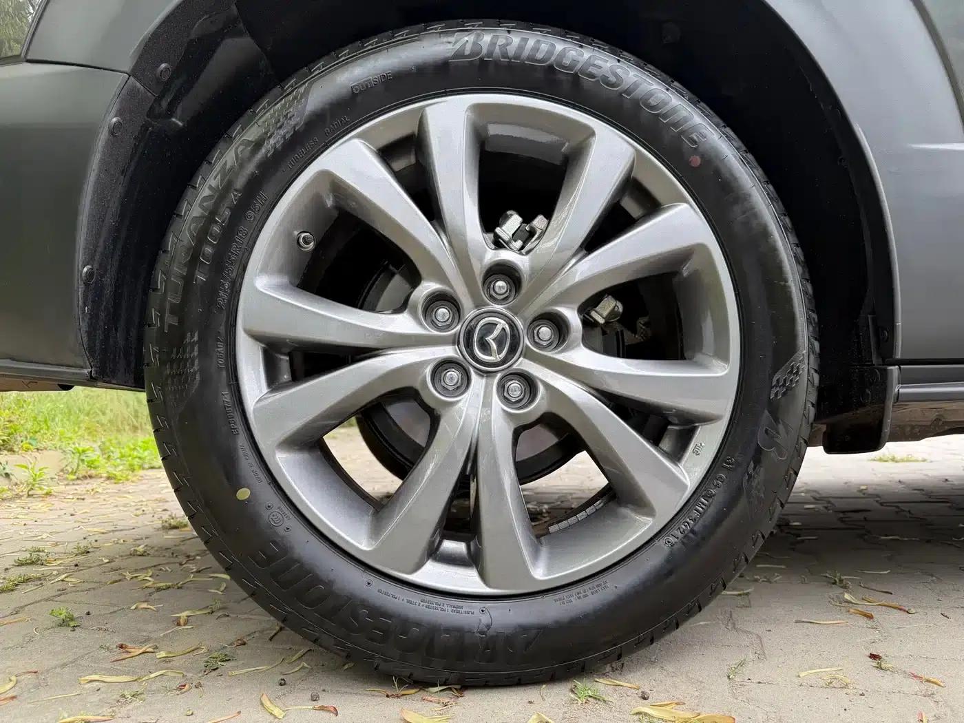 Mazda CX-30 2021 2.0L Automatic Comfort Edition — миниатюра 15