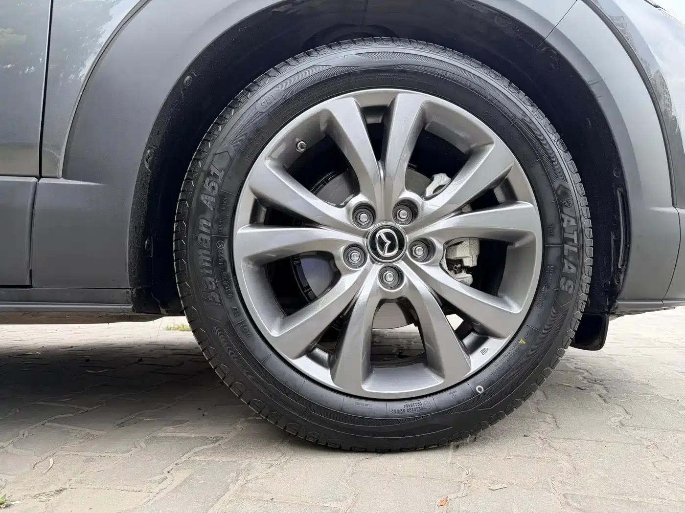 Mazda CX-30 2021 2.0L Automatic Comfort Edition — миниатюра 16