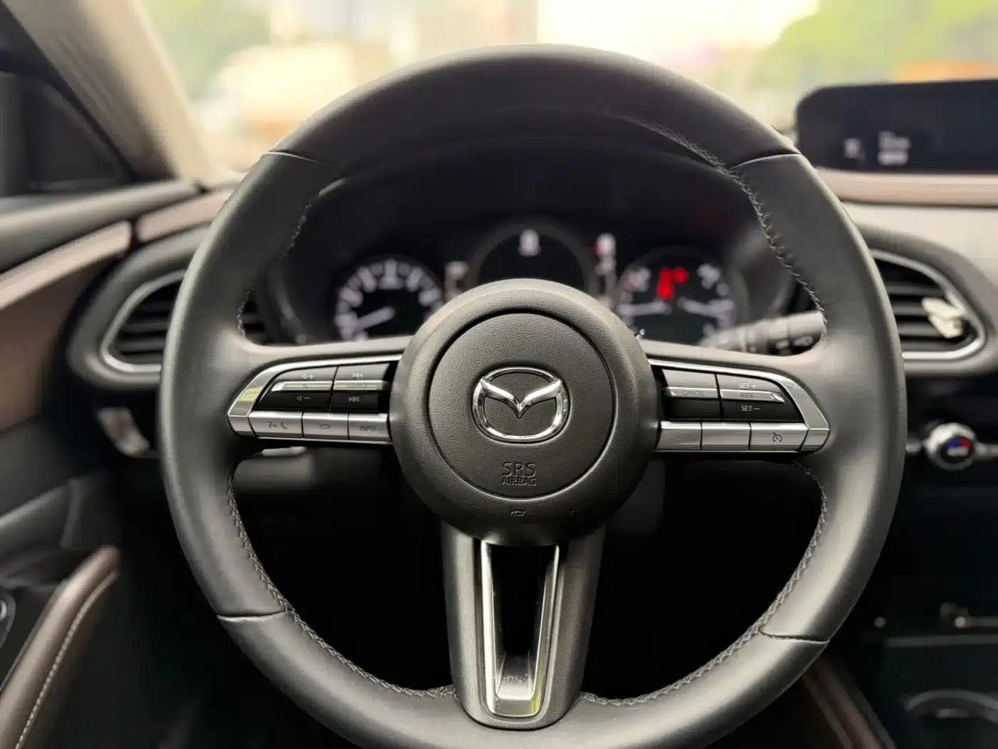 Mazda CX-30 2021 2.0L Automatic Comfort Edition — миниатюра 18