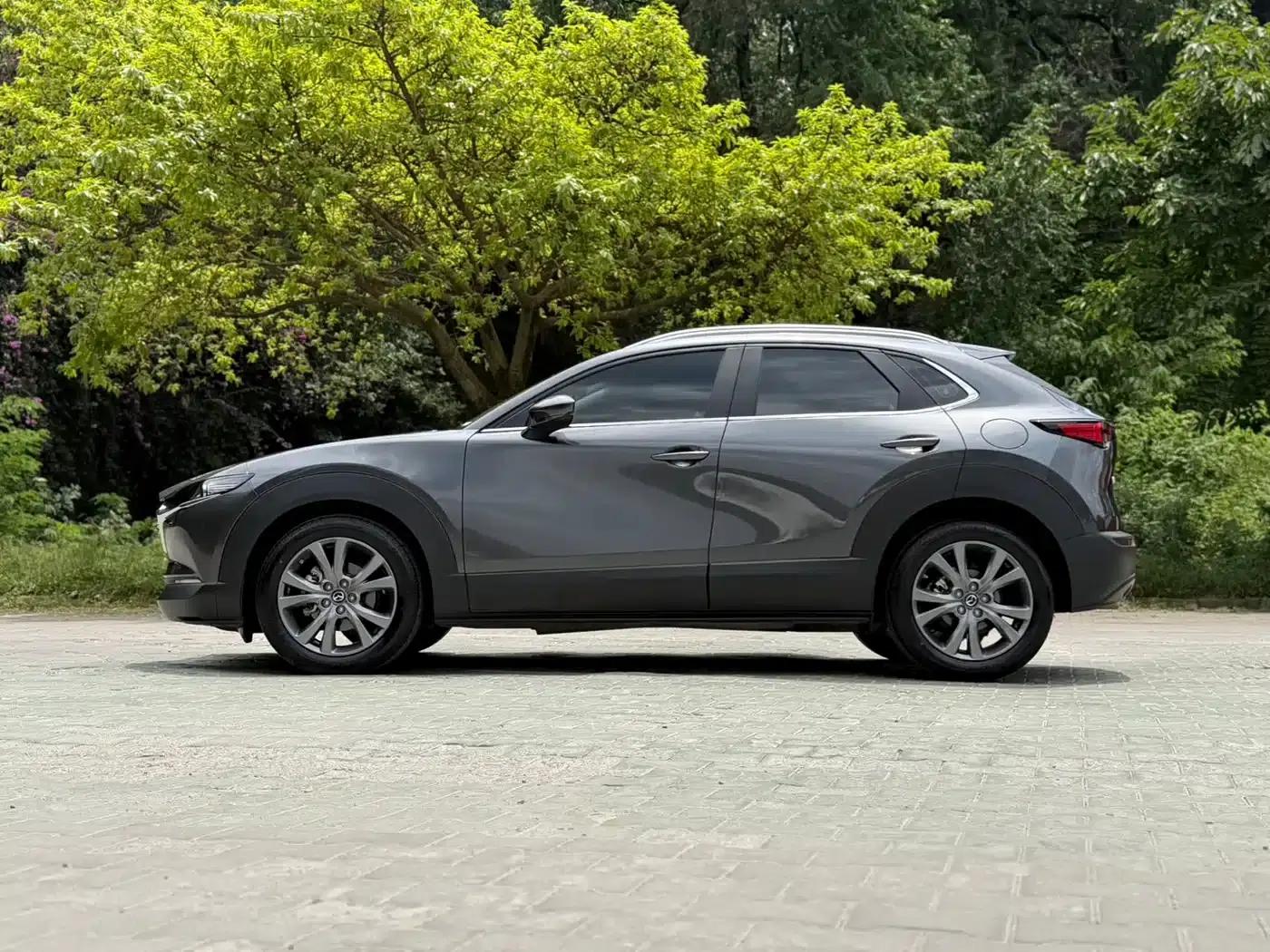 Mazda CX-30 2021 2.0L Automatic Comfort Edition — миниатюра 3