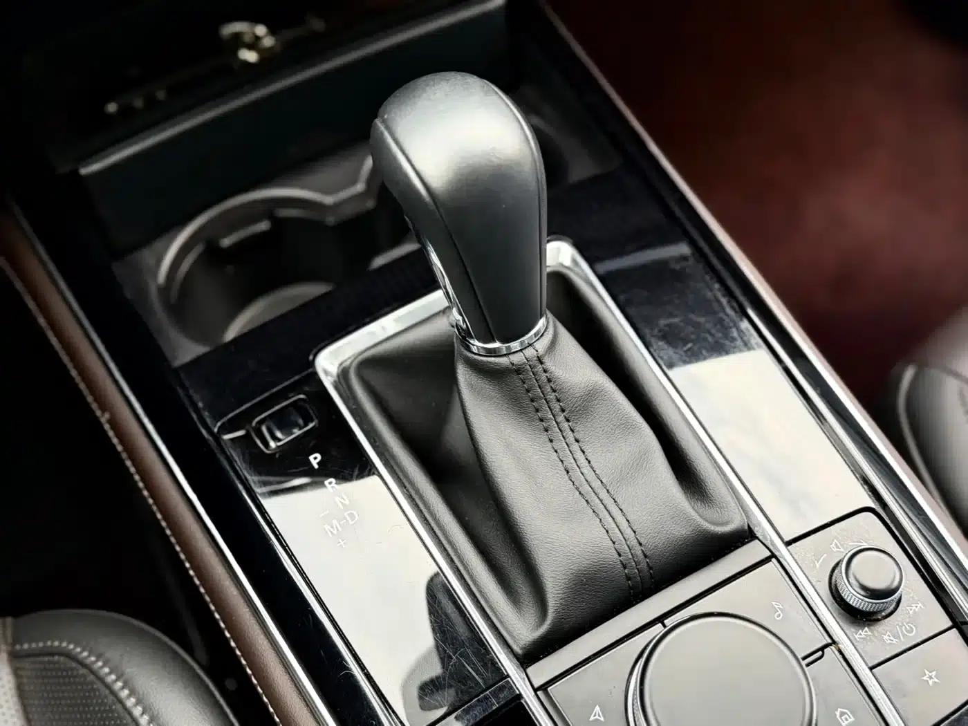 Mazda CX-30 2021 2.0L Automatic Comfort Edition — миниатюра 21