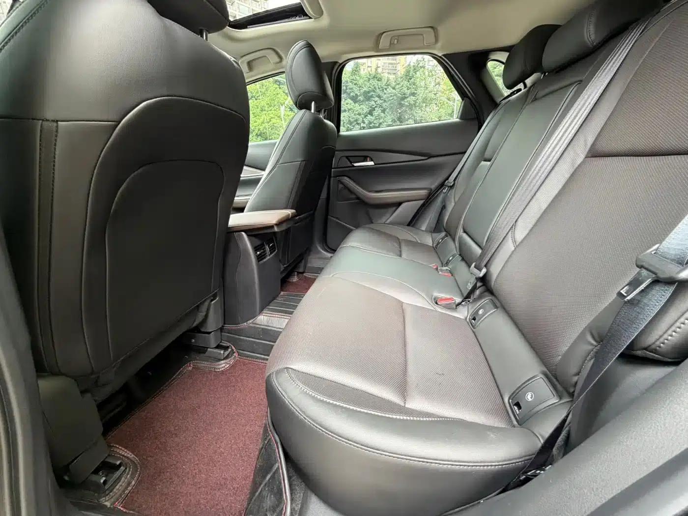 Mazda CX-30 2021 2.0L Automatic Comfort Edition — миниатюра 23