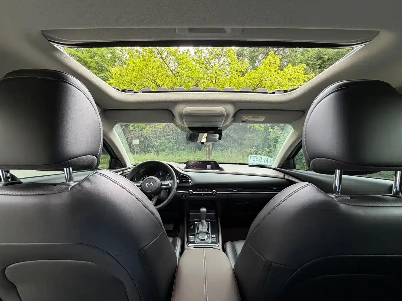 Mazda CX-30 2021 2.0L Automatic Comfort Edition — миниатюра 27
