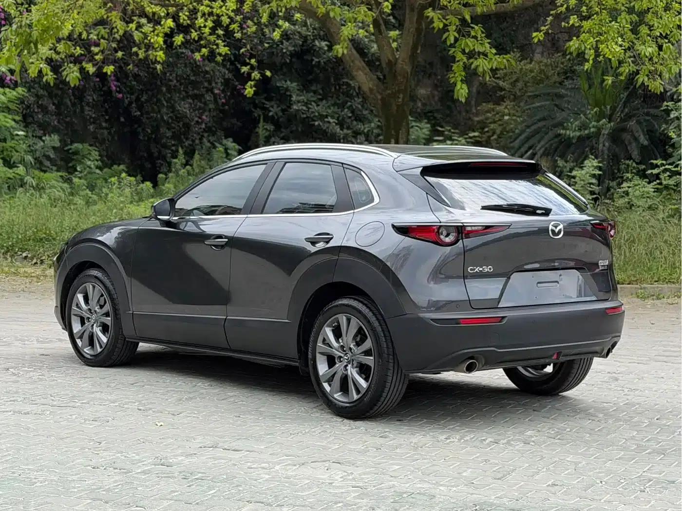 Mazda CX-30 2021 2.0L Automatic Comfort Edition — миниатюра 4