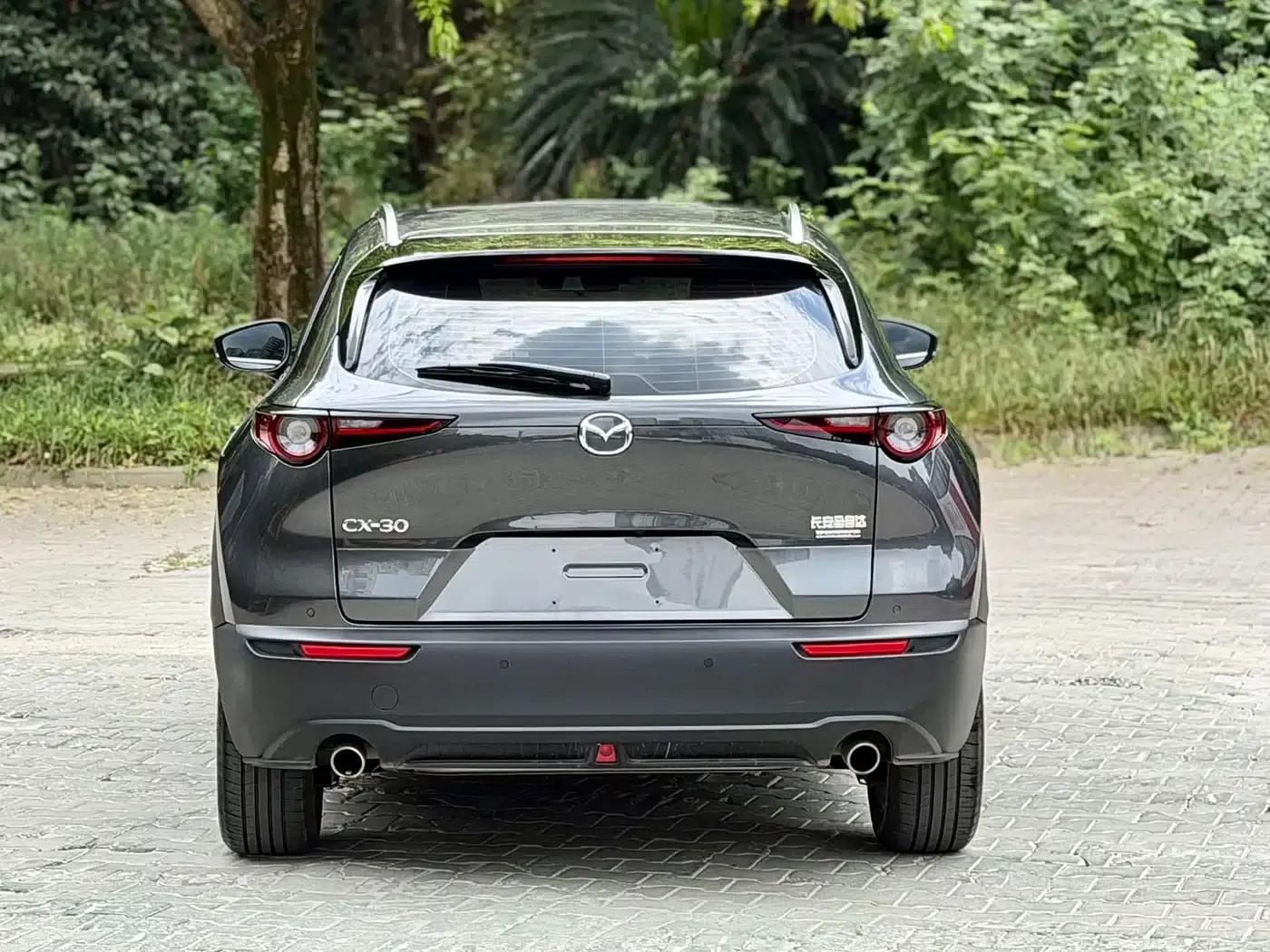 Mazda CX-30 2021 2.0L Automatic Comfort Edition — миниатюра 5