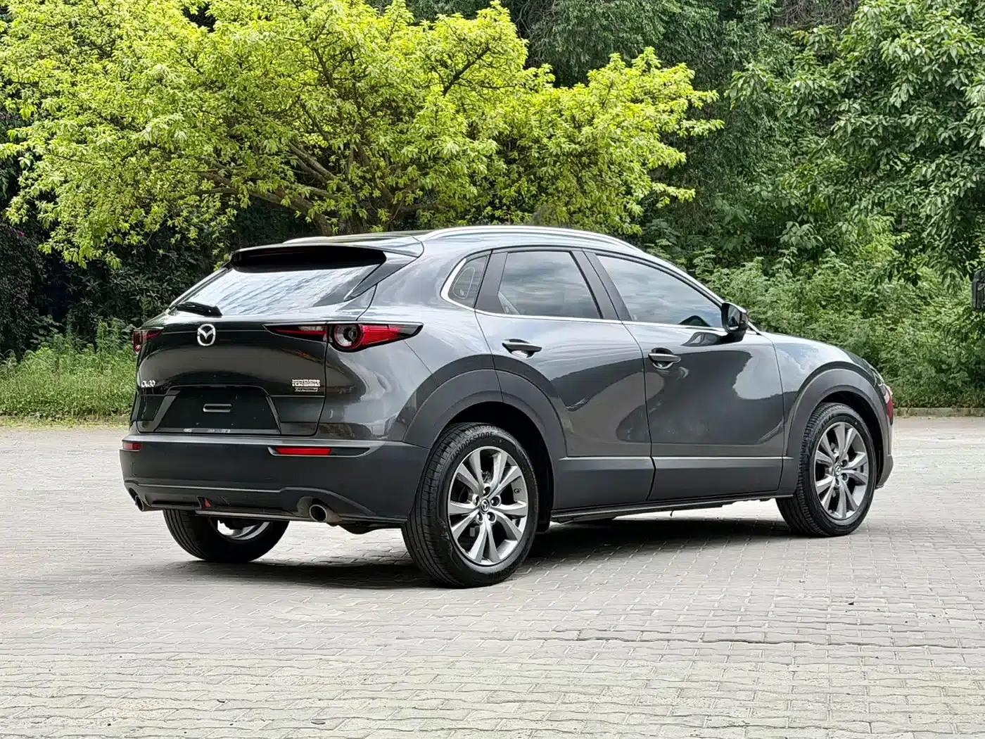 Mazda CX-30 2021 2.0L Automatic Comfort Edition — миниатюра 6