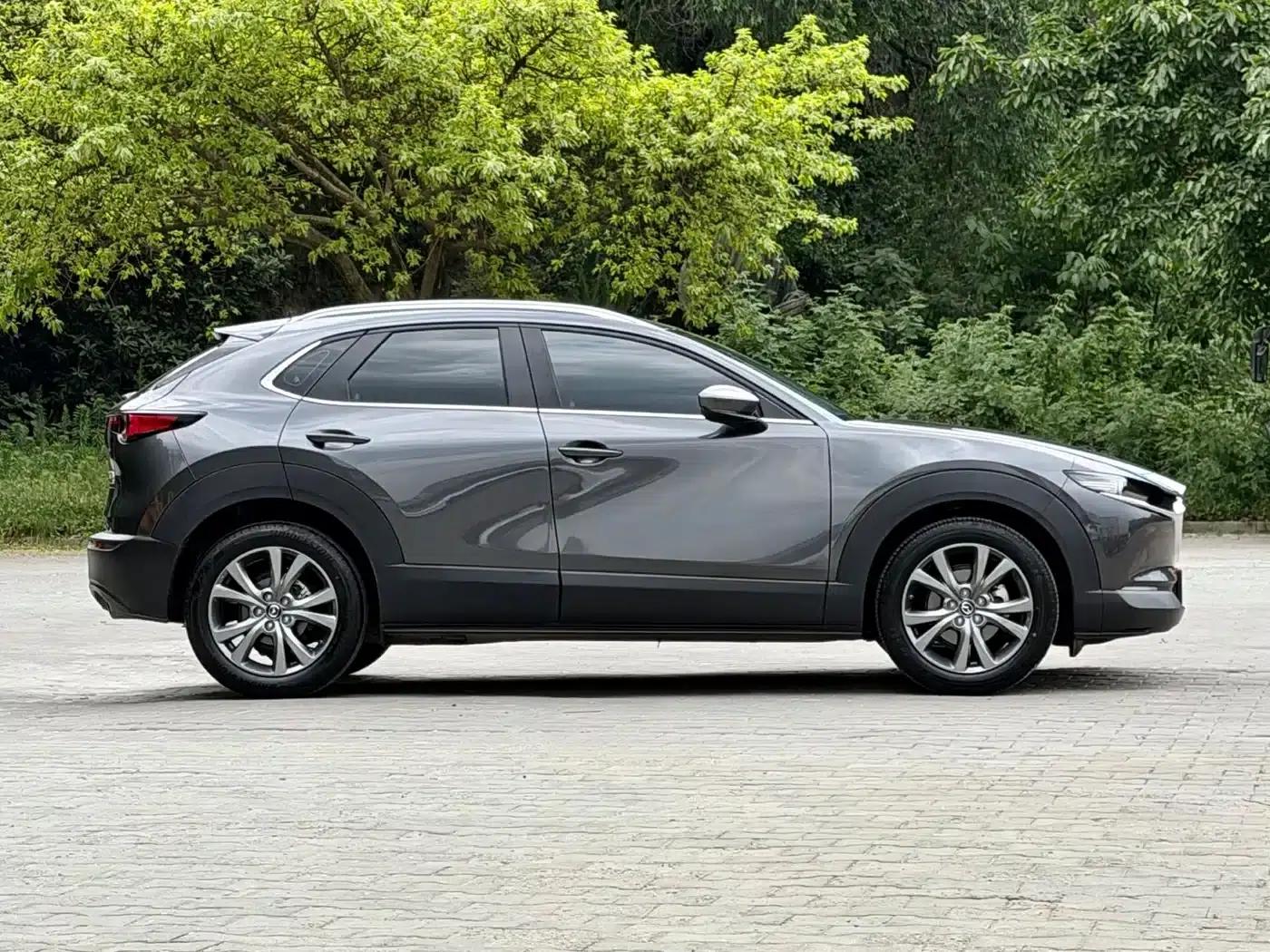 Mazda CX-30 2021 2.0L Automatic Comfort Edition — миниатюра 7