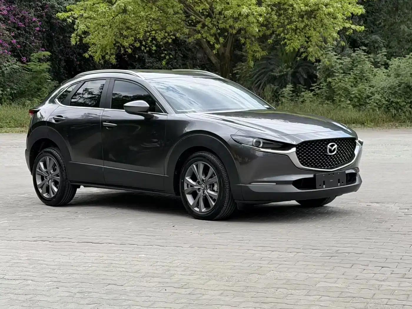 Mazda CX-30 2021 2.0L Automatic Comfort Edition — миниатюра 8