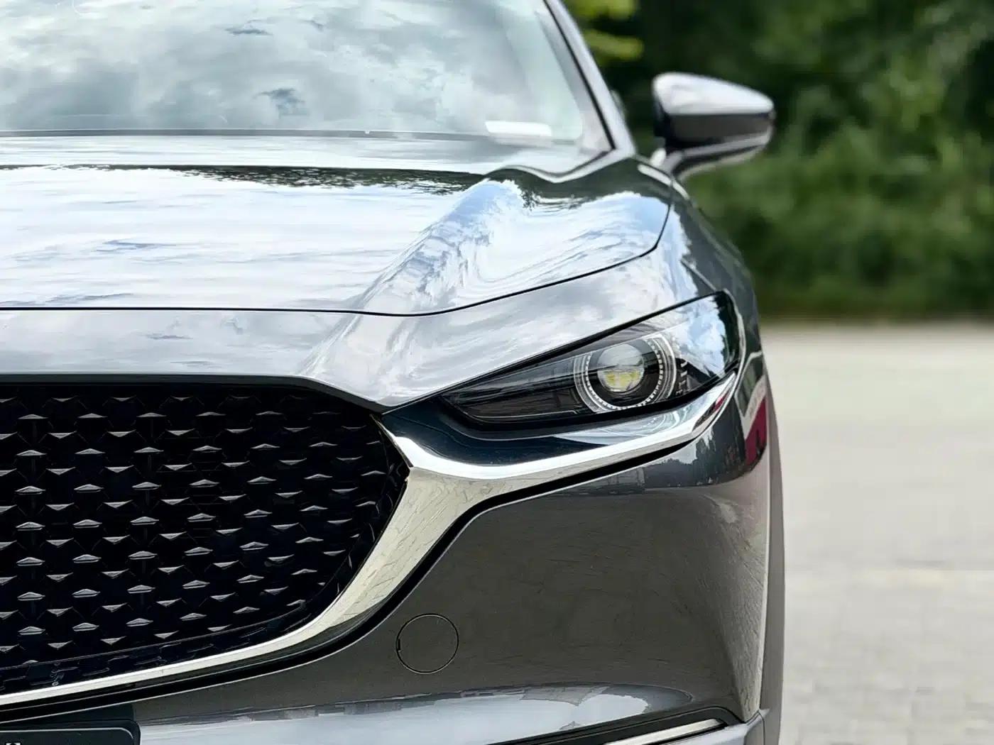 Mazda CX-30 2021 2.0L Automatic Comfort Edition — миниатюра 9