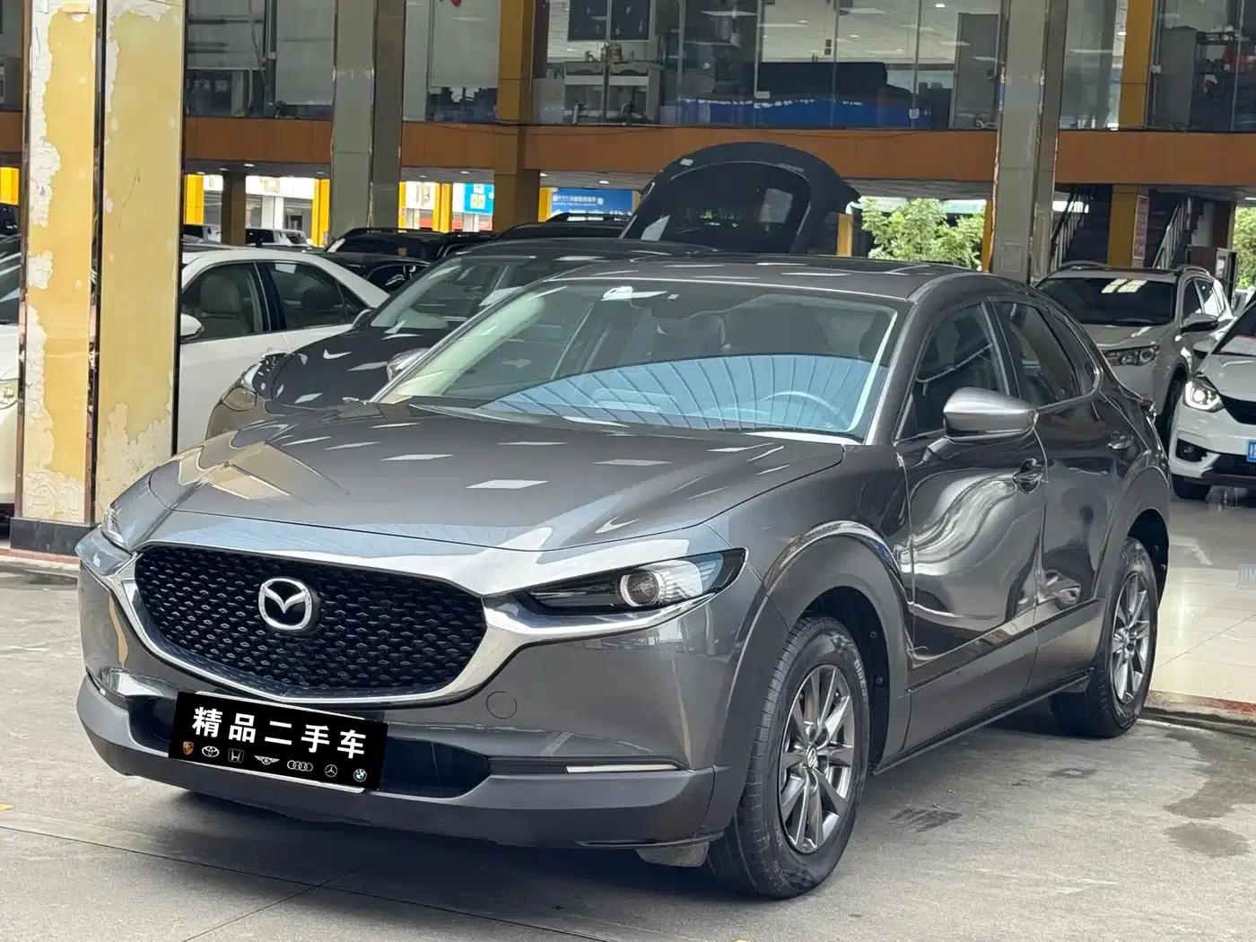 Mazda CX-30 2020 2.0L Automatic Premium Edition — миниатюра 1