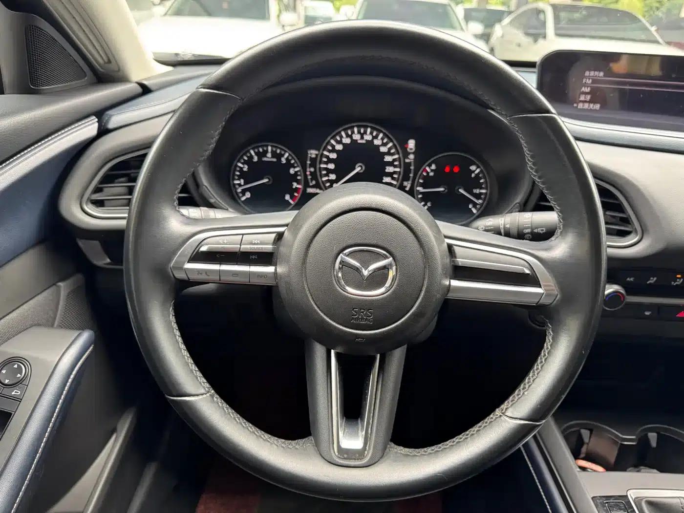 Mazda CX-30 2020 2.0L Automatic Premium Edition — миниатюра 14