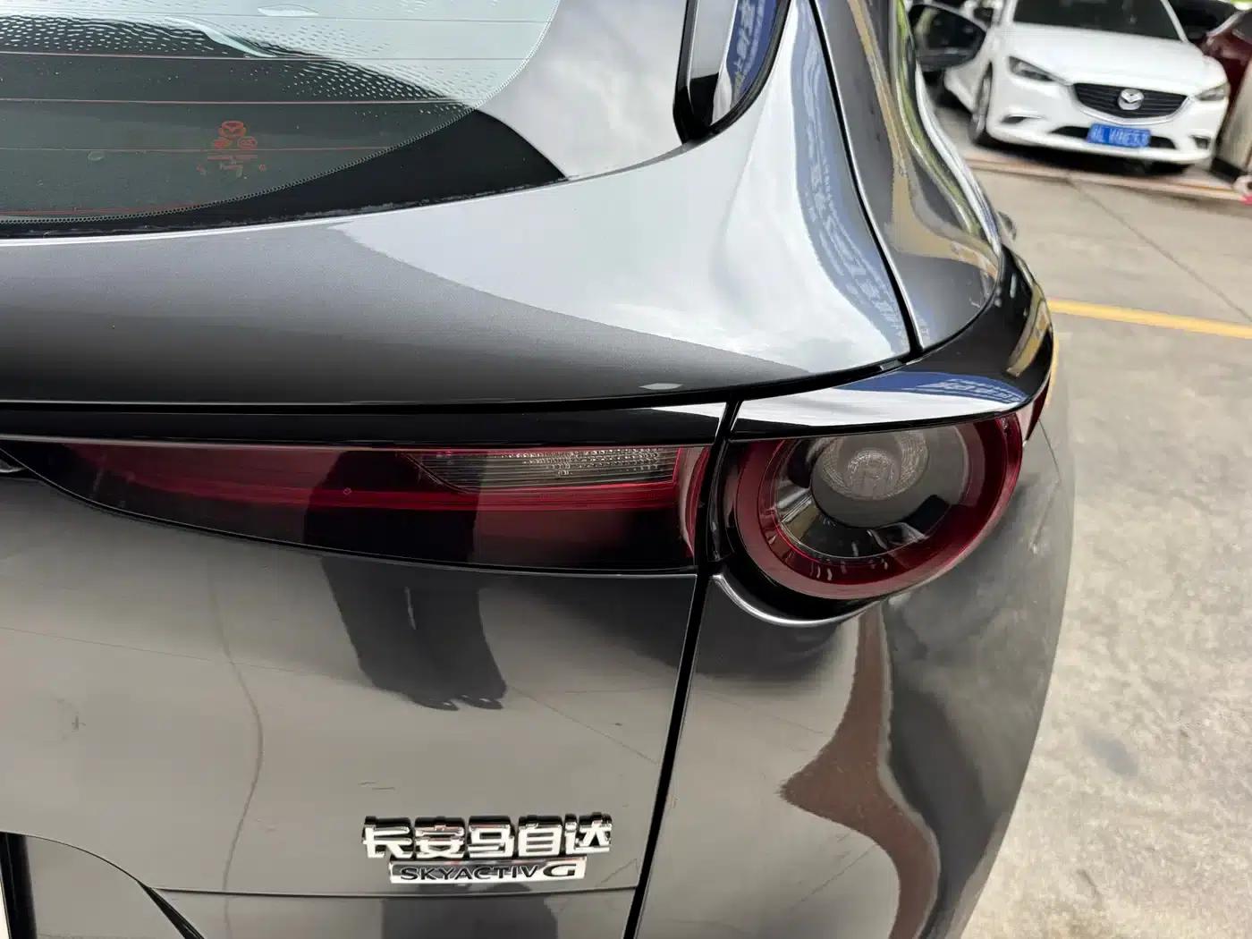 Mazda CX-30 2020 2.0L Automatic Premium Edition — миниатюра 19