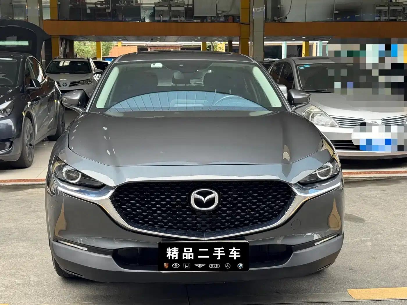 Mazda CX-30 2020 2.0L Automatic Premium Edition — миниатюра 3