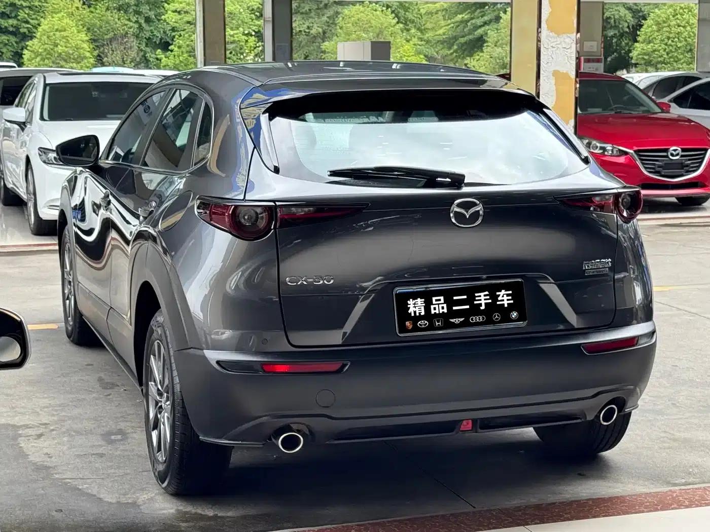 Mazda CX-30 2020 2.0L Automatic Premium Edition — миниатюра 5