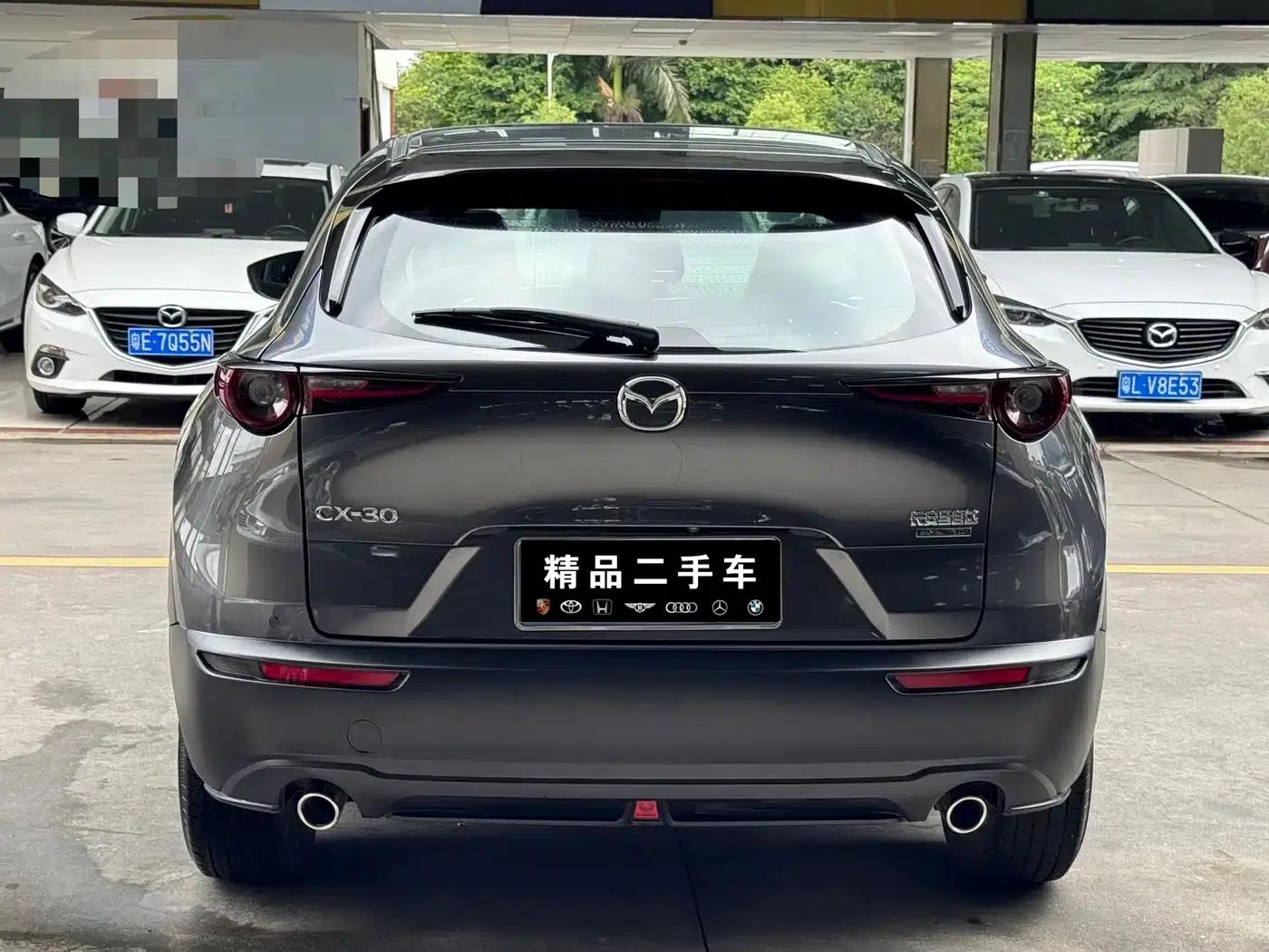 Mazda CX-30 2020 2.0L Automatic Premium Edition — миниатюра 6