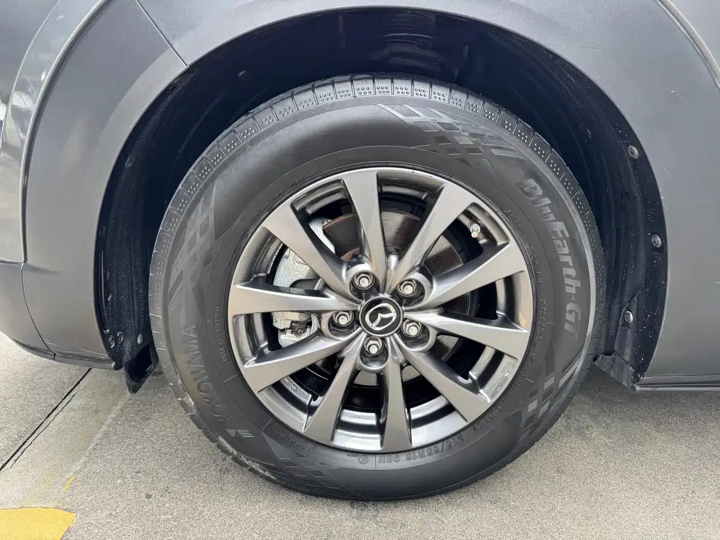 Mazda CX-30 2020 2.0L Automatic Premium Edition — миниатюра 9