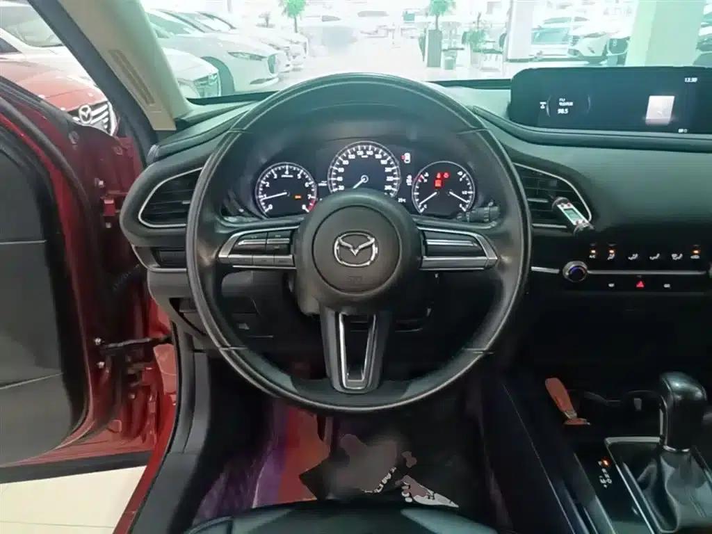 Mazda CX-30 2020 2.0L Automatic Premium Edition — миниатюра 11