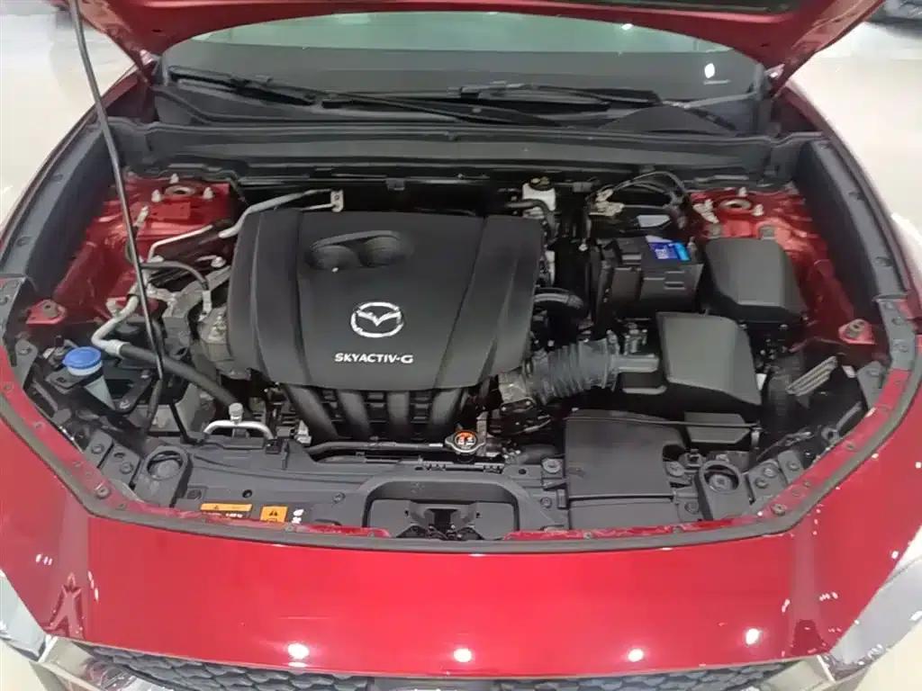 Mazda CX-30 2020 2.0L Automatic Premium Edition — миниатюра 20