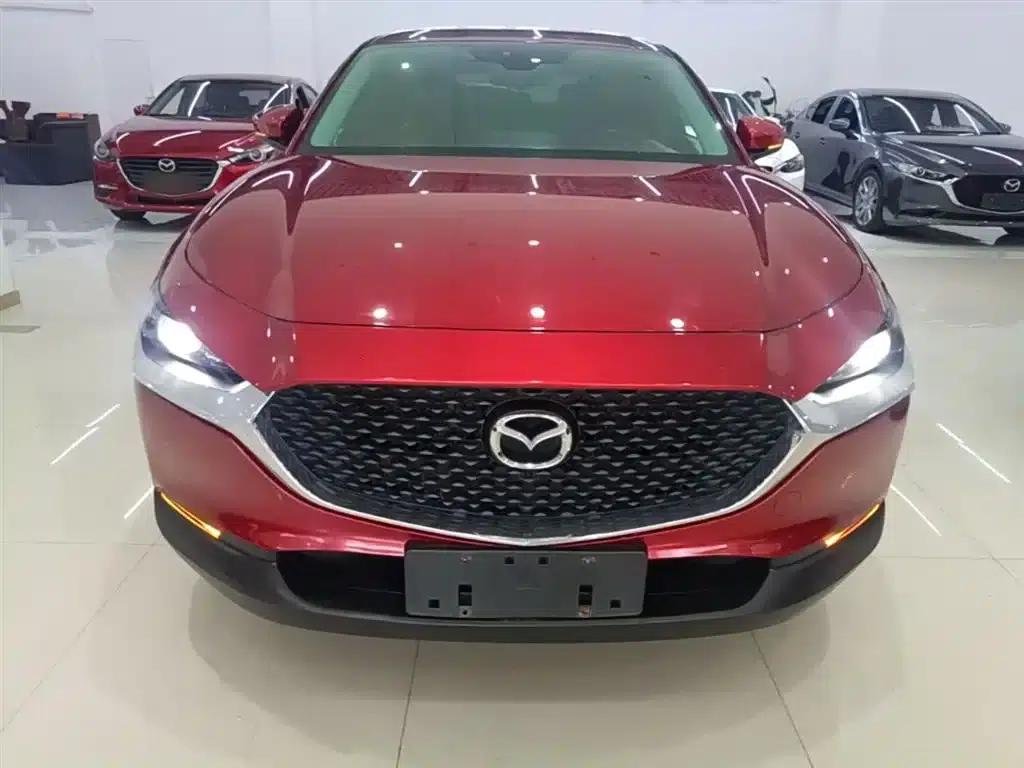 Mazda CX-30 2020 2.0L Automatic Premium Edition — миниатюра 3