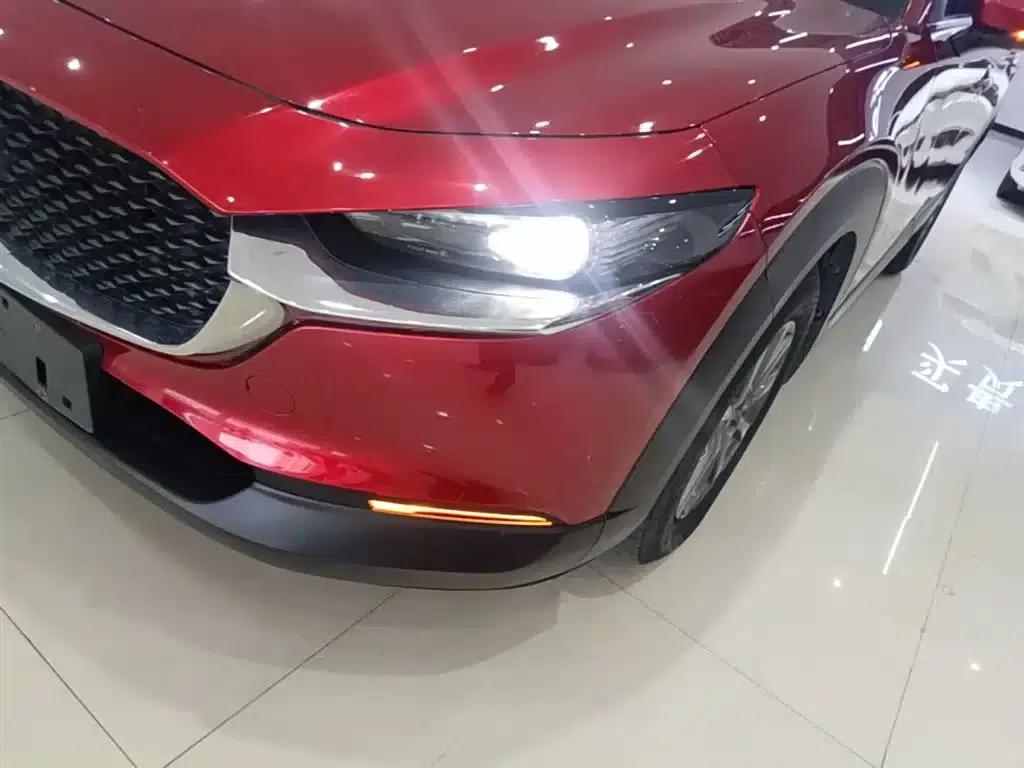 Mazda CX-30 2020 2.0L Automatic Premium Edition — миниатюра 24