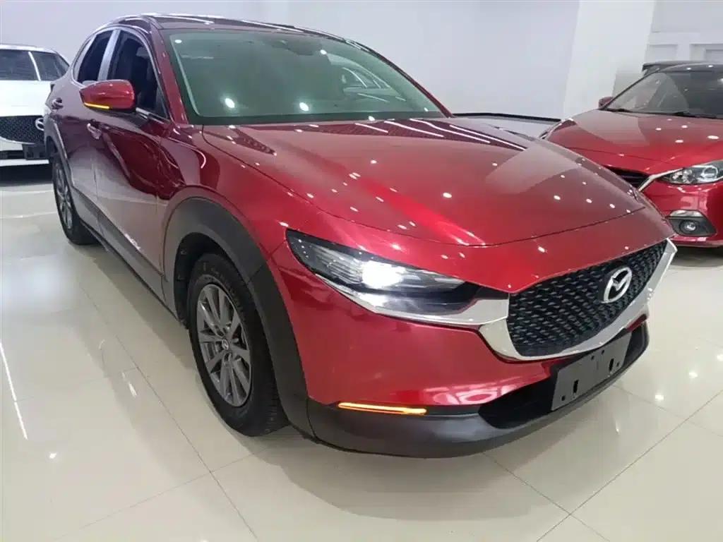 Mazda CX-30 2020 2.0L Automatic Premium Edition — миниатюра 4